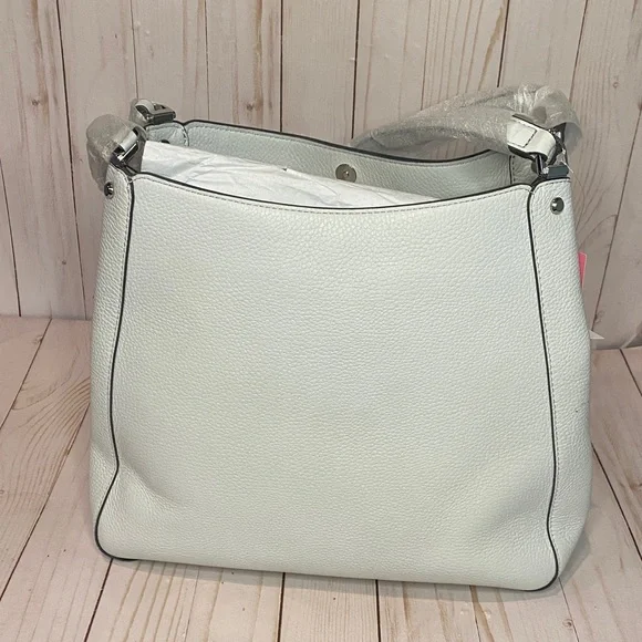 Kate Spade Light Mint Leila Shoulder Bag - Picture 4 of 7